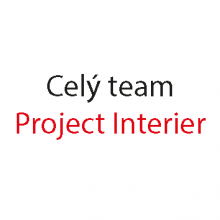 Celý team Project Interier